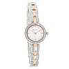 Bulova Women's MOP Crystal Rose Gold Tone Bracelet Quartz Watch 98L212