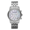 Michael Kors Ritz Chronograph Women's Mother of Pearl Dial Quartz Watch MK5020