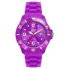Ice Watch Ice Forever Unisex Purple Dial Quartz Watch SI.PE.U.S.09