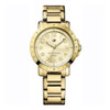 Tommy Hilfiger Liv Women's Gold Dial Quartz Watch 1781395