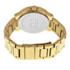 Tommy Hilfiger Liv Women's Gold Dial Quartz Watch 1781395