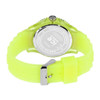 Ice Watch Ice-Glow Unisex Yellow Dial Quartz Watch GL.GY.U.S.11
