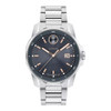 Movado Bold Verso Men's Grey Dial Automatic Watch 3601084