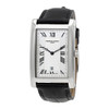 Frederique Constant Carree Men's Silver Dial Quartz Watch FC-220MC4C26