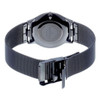 Skagen Men's Black Dial Quartz Watch 233LTMB