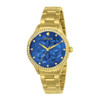 Invicta Wildflower Women's Blue Dial Quartz Watch 24537