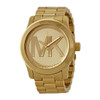 Michael Kors Runway Women's Gold Dial Quartz Watch MK5473