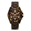 Michael Kors Runway Chronograph Men's Brown Dial Quartz Watch MK5839