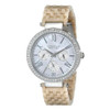Bulova Caravelle Chronograph Women's Champagne Dial Quartz Watch 43N102