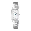 Citizen Silhouette Women's White Dial Eco-Drive Watch EG2720-51A