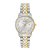 Bulova Classic Women's Silver Dial Quartz Watch 98P197