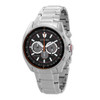 Citizen Eco-Drive Chronograph Men's Black Dial Watch CA4561-89E