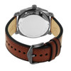 Fossil Machine Men's Grey Dial Quartz Watch FS5900