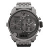Diesel Mr. Daddy Chronograph Men's Grey Dial Quartz Watch DZ7247