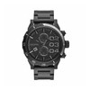 Diesel Double Down Chronograph Men's Black Dial Quartz Watch DZ4326