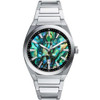 Fossil Everett Men's Multicolor Dial Quartz Watch FS6114