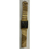 Citizen Eco-Drive Stiletto Men's Gold Tone Plated Stainless Watch AR3102-51E