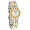 Raymond Weil Tango Women's White Dial Two Tone Swiss Quartz Watch 5399-STP-00308