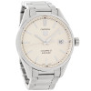 Tag Heuer Carrera Series Men's Silver Dial Swiss Automatic Watch WAR211B.BA0782