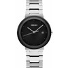 Seiko Essentials Men's Black Dial Quartz Watch SUR485