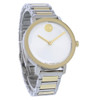 Movado BOLD Evolution 2.0 Series Women's Two-Tone Quartz Watch 3601105