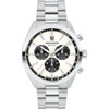 Movado Heritage Datron Men's White Dial Chronograph Quartz Watch 3650197