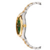 Versace VEVK00620 Hellenyium Men's Green Dial Two-Tone Swiss Quartz Watch