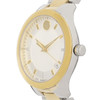 Movado Bellina Diamond Women's Two Tone Swiss Quartz Watch 0606979