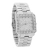 JBW Cristal Women's Stainless Steel Quartz Watch J6387