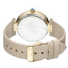 Gevril Matera Women's Beige Leather Quartz Watch 12808