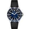 Emporio Armani Diver Men's Blue Dial Quartz Watch AR11516