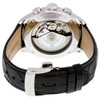Baume et Mercier Clifton Men's Silver Dial Automatic Watch MOA10123