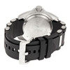 Invicta Pro Diver Men's Automatic Black Rubber Watch 0492