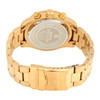 Invicta Specialty Men's Quartz Gold Stainless Steel Watch 17751