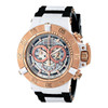 Invicta Subaqua Noma Iii Men's Quartz Black Silicone Watch 0931
