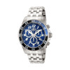 Invicta Cruiseline Men's Quartz Silver Stainless Steel Watch 16526