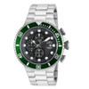 Invicta Pro Diver Men's Quartz Silver Stainless Steel Watch 18908