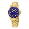 Invicta Pro Diver Men's Quartz Gold Stainless Steel Watch 17052