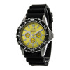 Invicta Signature Men's Quartz Black Rubber Watch 7439