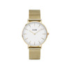 Cluse La Bohme Women's Quartz Gold Stainless Steel Watch CL18109