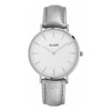 Cluse La Bohme Women's Quartz Silver Leather Watch CL18233