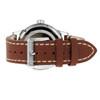 Hugo Boss Aeroliner Men's Quartz Brown Leather Watch 1512723