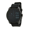 Diesel Not So Basic Men's Quartz Black Rubber Watch DZ1446