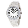 Invicta Angel Women's Quartz White Plastic Watch 1207