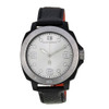 Hugo Boss Hugo Boss Orange Unisex Quartz Black Leather Watch 1502289