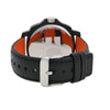 Hugo Boss Hugo Boss Orange Unisex Quartz Black Leather Watch 1502289