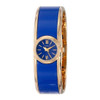 Bulova Caravelle Women's Quartz Two-Tone Plastic Watch 44L145