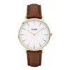 Cluse La Bohme Women's Quartz Brown Leather Watch CL18408