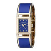 Bulova Caravelle Women's Quartz Two-Tone Plastic Watch 44L146