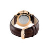 Daniel Wellington Classic Bristol Women's Quartz Brown Leather Watch DW00100137